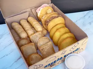 Trio box