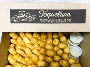 60 tequeños