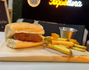 Choripan sin fritas