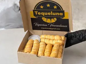 Docena de tequeños 2 rekobebid