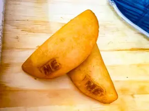 Empanadas surtidas