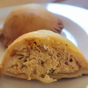 Pastelito pollo