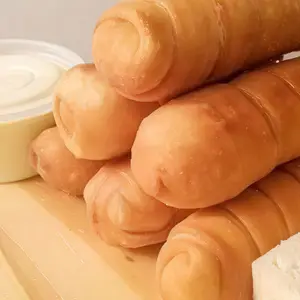 12 Tequeños Mixtos + Salsa