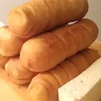 6 Tequeños De Queso + Salsa