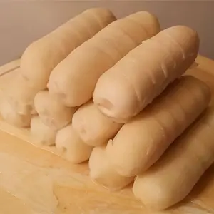 Tequeños de queso congelados