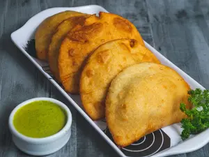 Empanada Catira