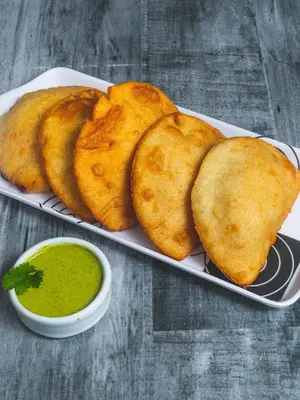 Empanada de queso