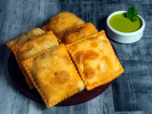 Pastelito Andino