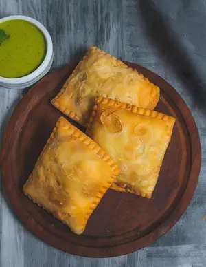 Pastelitos de pizza