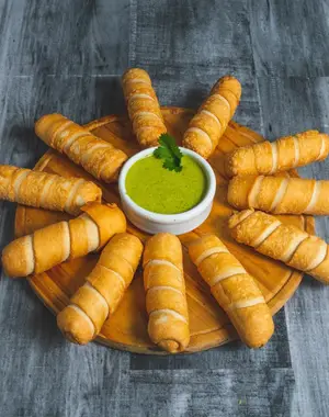 Tequeños de queso 12 unidades