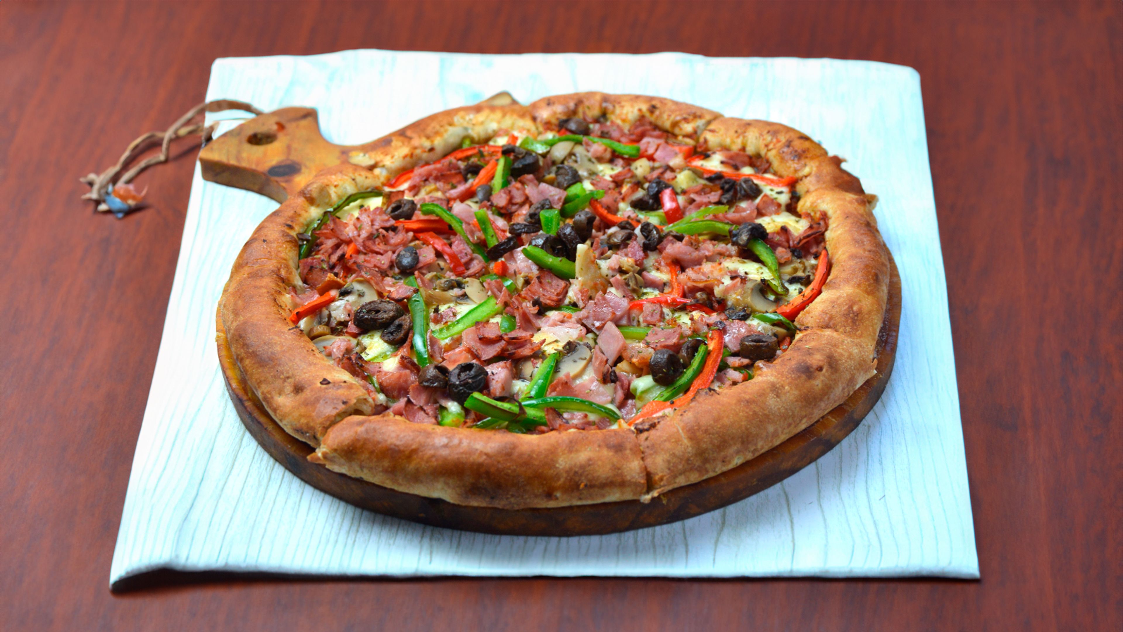 Portada de Tequepizza Floresta