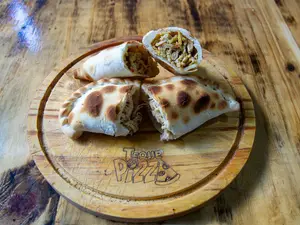 2 empanadas a eleccion