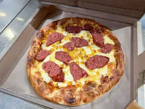 Pizza choripizza grande
