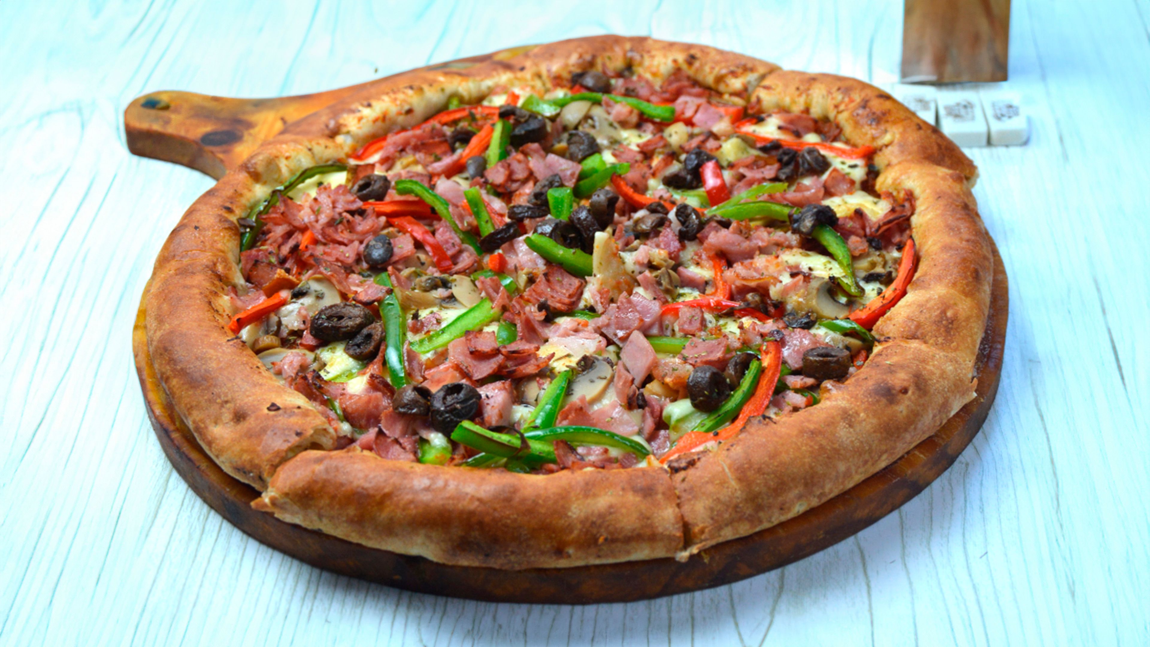 Portada de Tequepizza Monserrat