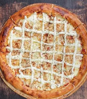 Pizza brasil frango catupiry g