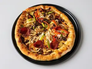 Pizza rebelde grande