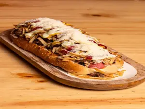 Jarabe de palo