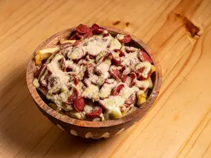 Salchi papas