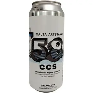 Malta Artesanal +58 473  ml