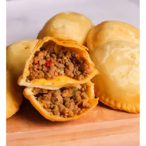 Pastelito De Carne Picada