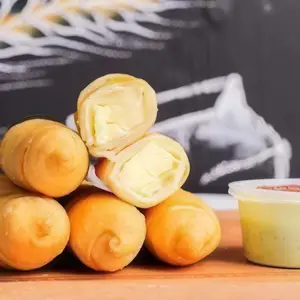 Tequeños (6 unidades) + salsa