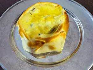 Canastita 4 quesos