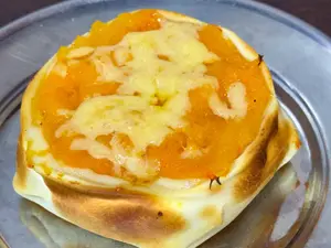 Canastita calabaza