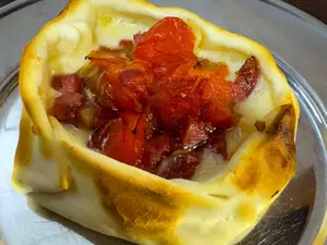 Canastita calabresa