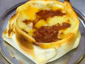 Canastita cantimpalo y provo