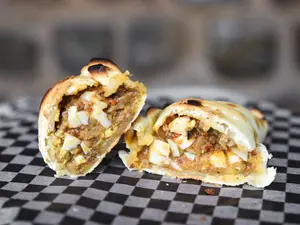 Empanada carne suave