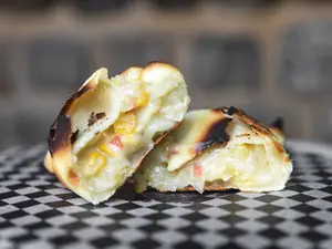 Empanada de humita
