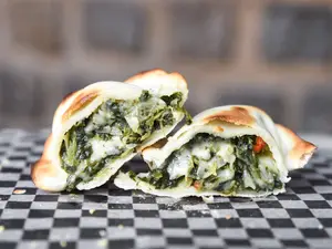 Empanada de verdura