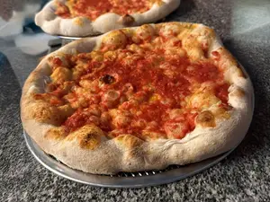 Pizza americana