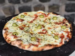 Pizza muzzarella
