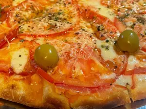 Pizza Napolitana