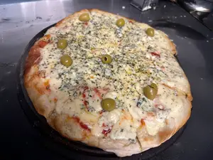 Pizza roquefort