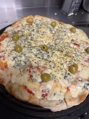 Pizza super roque