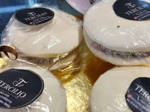Alfajor de maicena