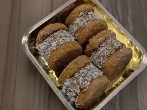 Alfajores integrales