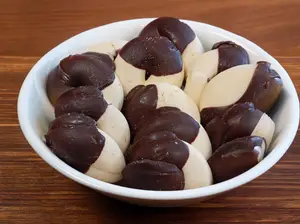 Aritos de choco