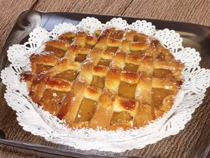 Pastafrola batata