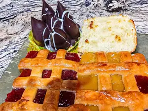 Porciones dulces