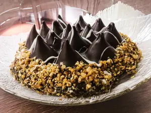 Torta aconcagua o pico dulce