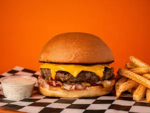 Cheeseburga Simple