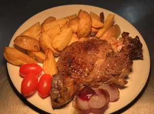 Bife de chorizo