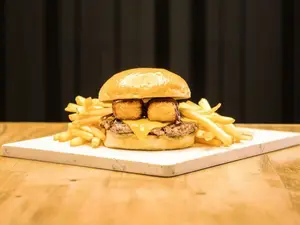 Buba simple con papas