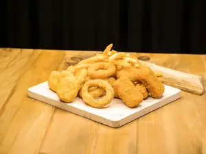 Mix de fritos 9 unidades