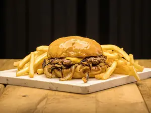 Rumpi simple con papas