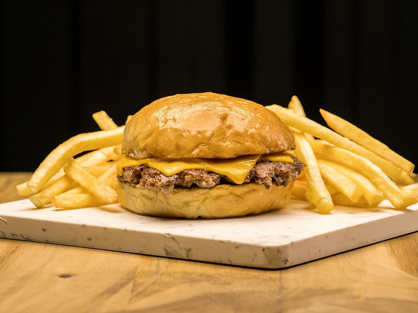 Terrys Burgers