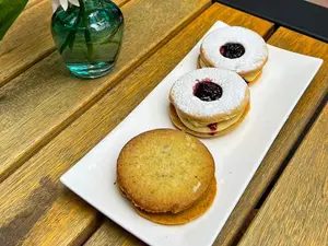 Alfajores premium